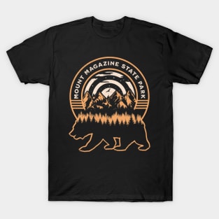 Mount Magazine State Park Arkansas T-Shirt